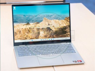 Dell Inspiron 14 Ryzen 5 4500U 256GB SSD 16GB RAM 2-in-1 Touch Screen Windows 11 Laptop