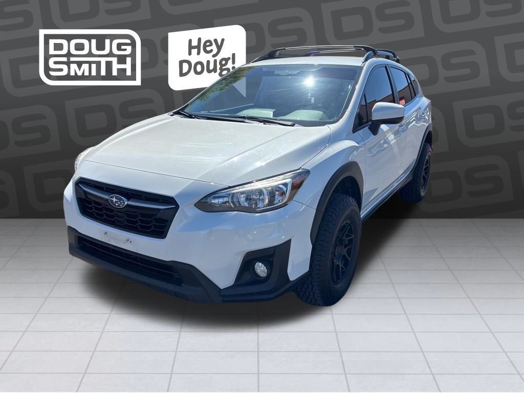 2020 Subaru Crosstrek Premium