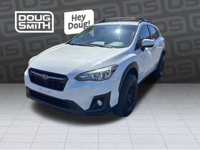 2020 Subaru Crosstrek Premium