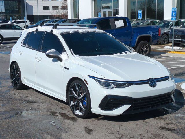 2022 Volkswagen Golf R 4Motion