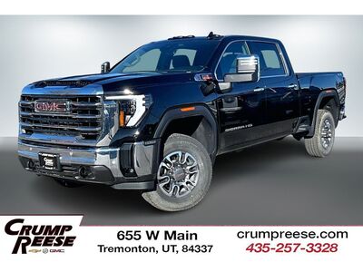 2025 GMC 2500 SLT