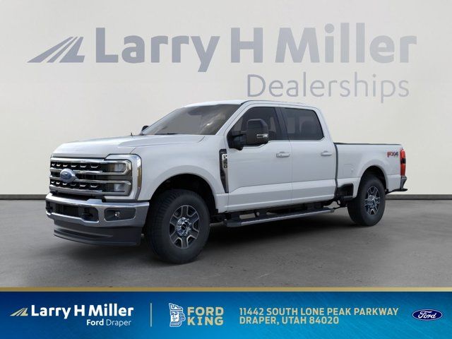 2026 Ford F-350 Lariat