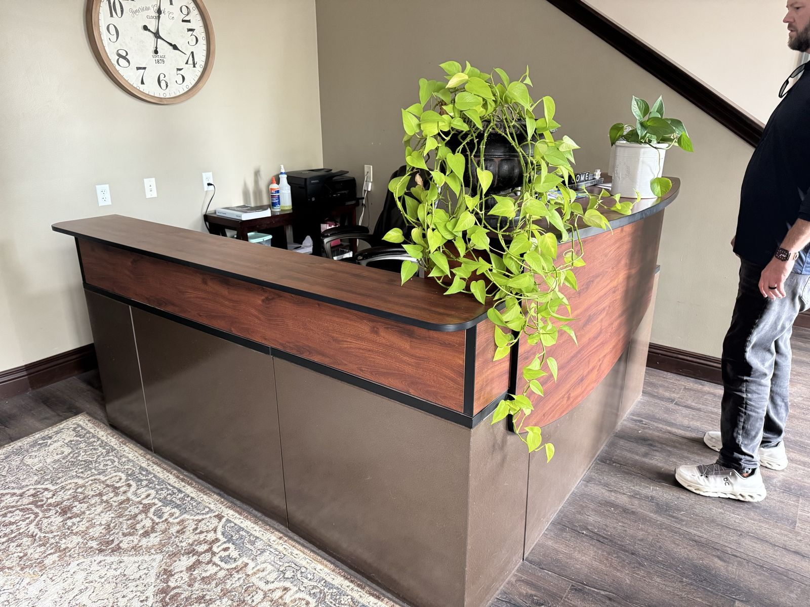 Office and Reception Desks