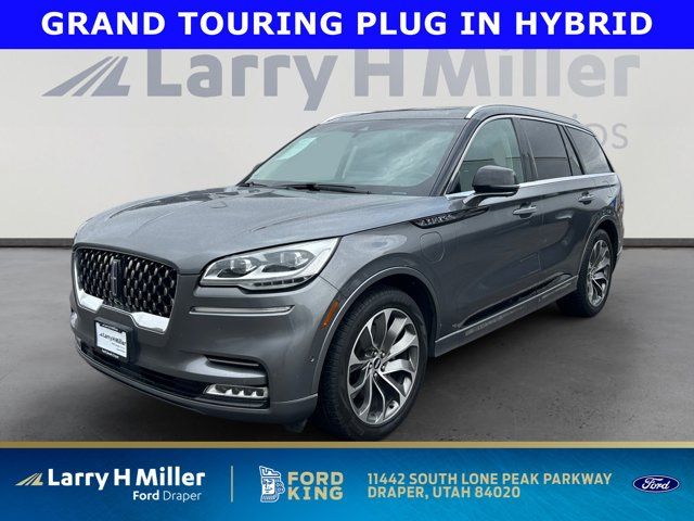 2021 Lincoln Aviator Grand Touring