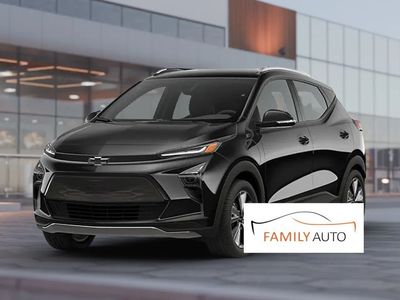 2023 Chevrolet Bolt EUV LT