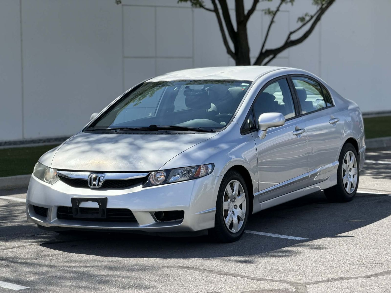 2011 Honda Civic LX