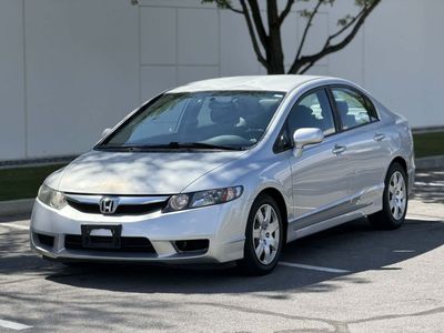 2011 HONDA CIVIC LX