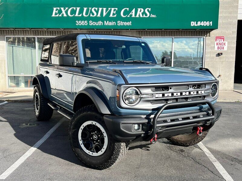 2024 Ford Bronco Big Bend