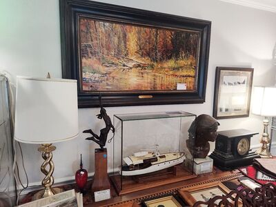 OUTSTANDING SANDY ESTATE SALE - FAMILY AFFAIRS
