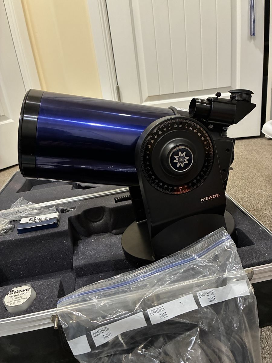 Meade ETX-127 Observer Telescope