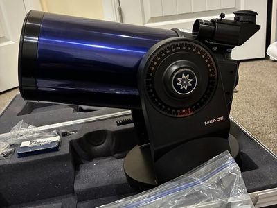 Meade ETX-127 Observer Telescope