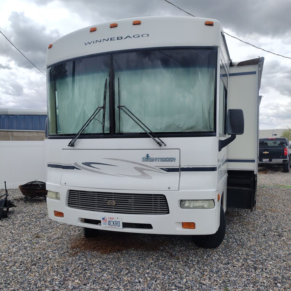 Winnebago Sightseer