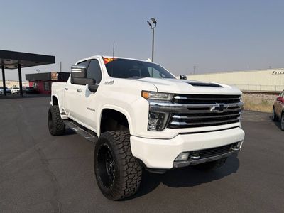2020 Chevrolet Silverado 3500 High Country