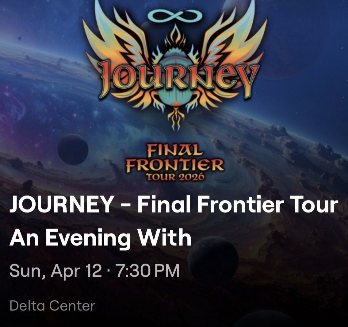 Journey Concert