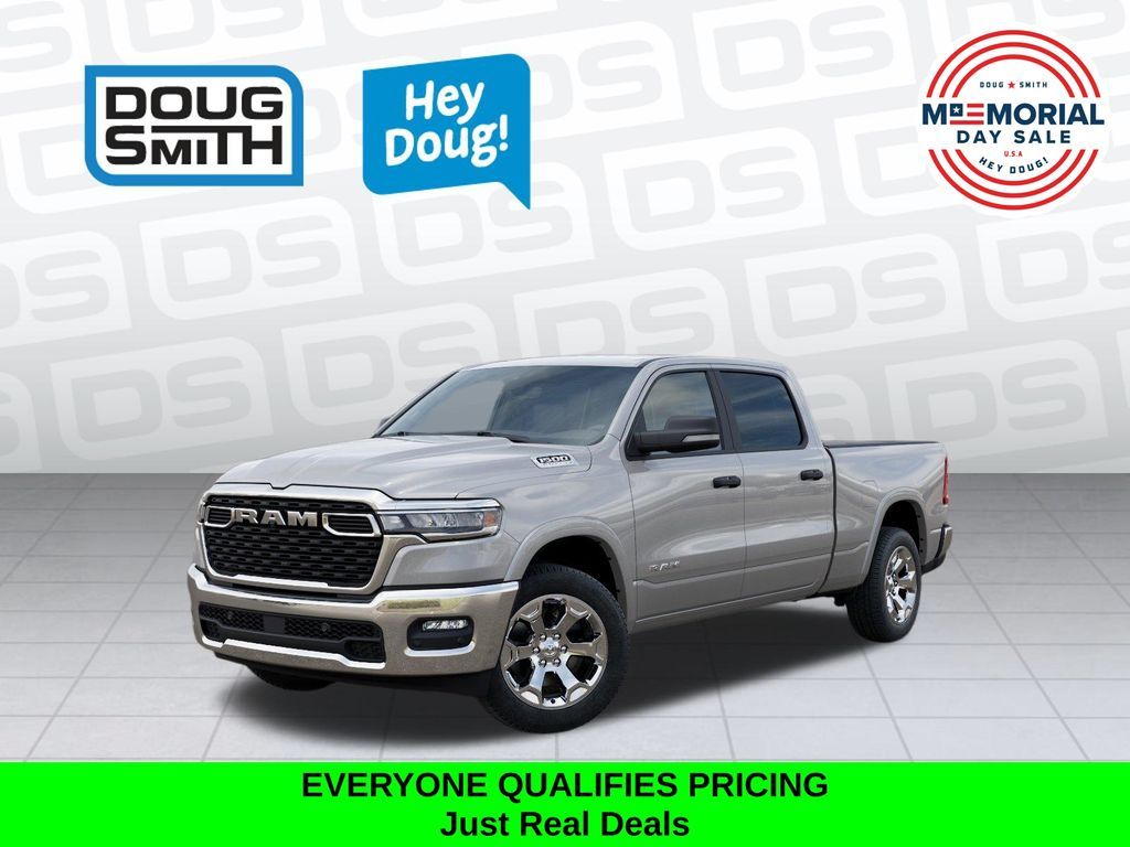 2026 Ram 1500 Lone Star
