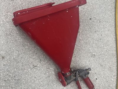 Texture pro 500 dry wall gun