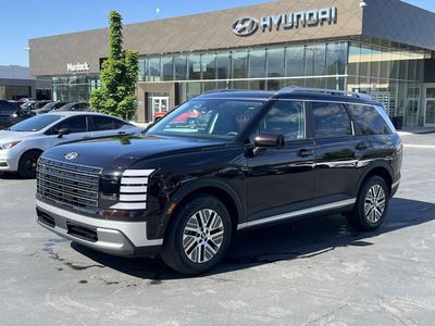 2026 Hyundai PALISADE Hybrid SEL Premium 8-Passenger