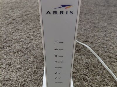 ARRIS Surfboard Dual-Band WiFi Modem / Router