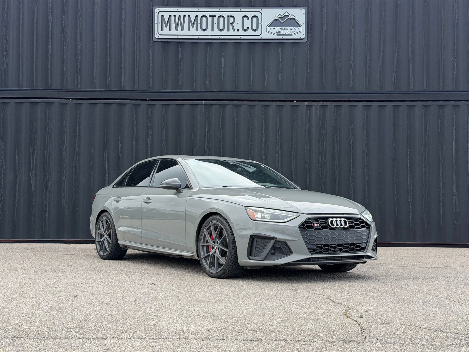 2021 Audi S4 3.0T quattro Premium Plus