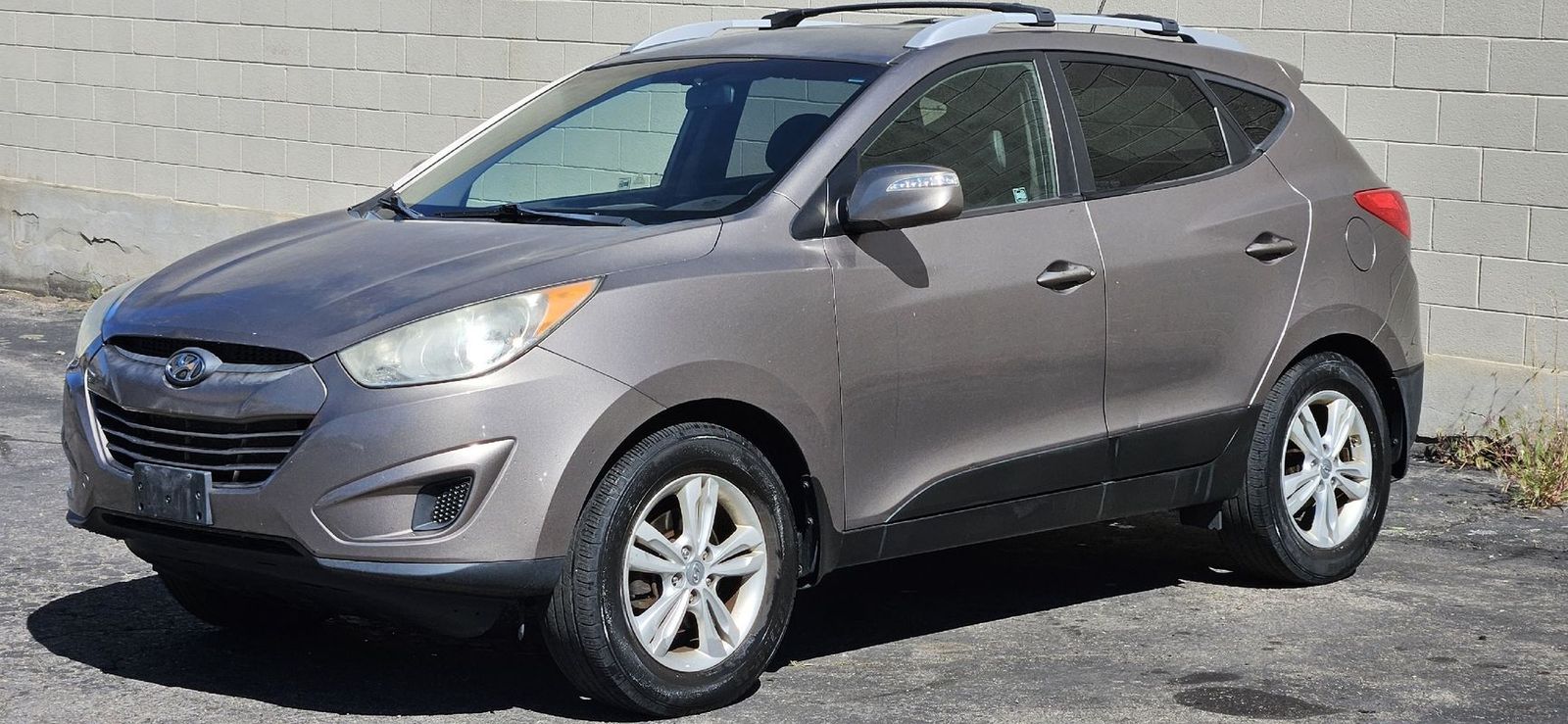 2012 Hyundai Tucson GLS