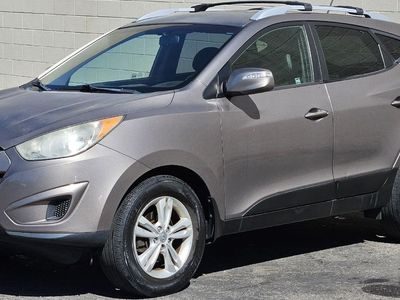 2012 Hyundai Tucson GLS