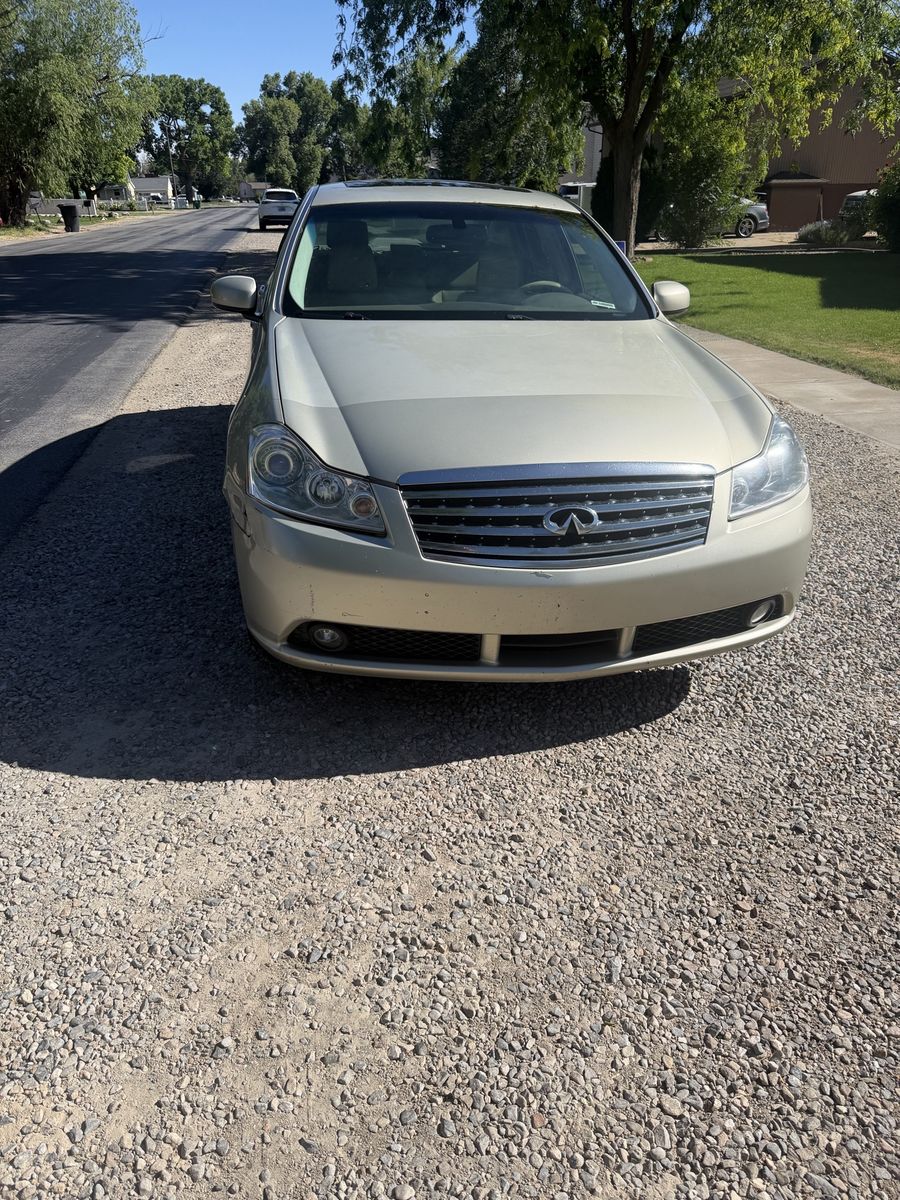 2007 Infiniti M35 