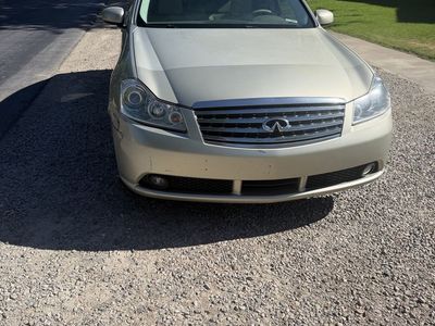2007 Infiniti M35