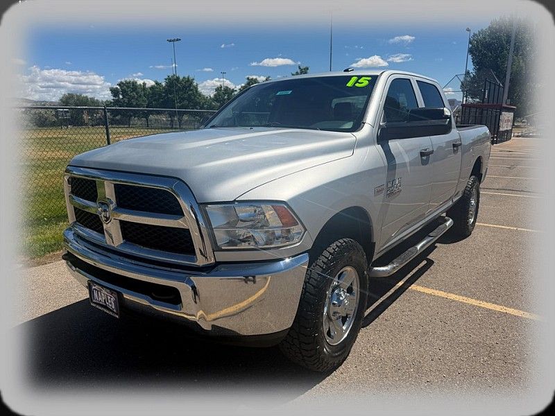 2015 Ram 2500 Tradesman