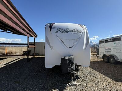 37ft Travel Trailer 2017 Grand Design Reflection