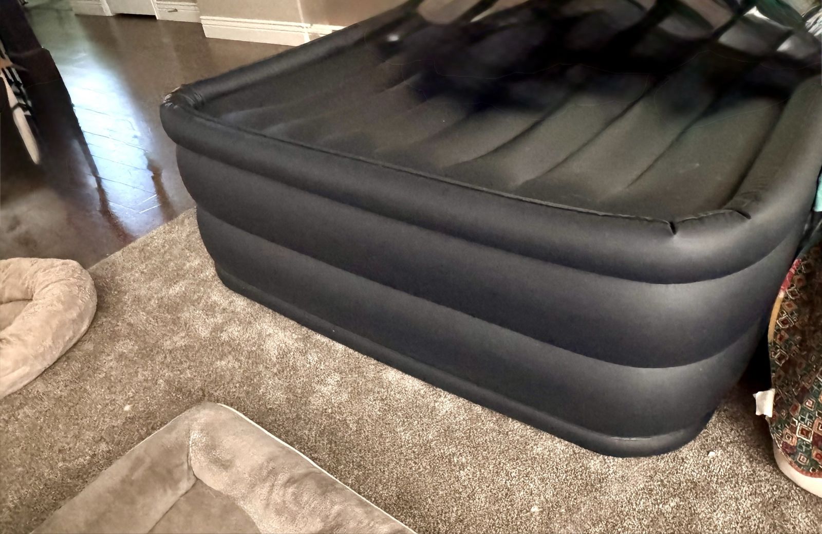 Intex Raised Air Mattress - Queen