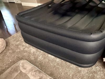 Intex Raised Air Mattress - Queen