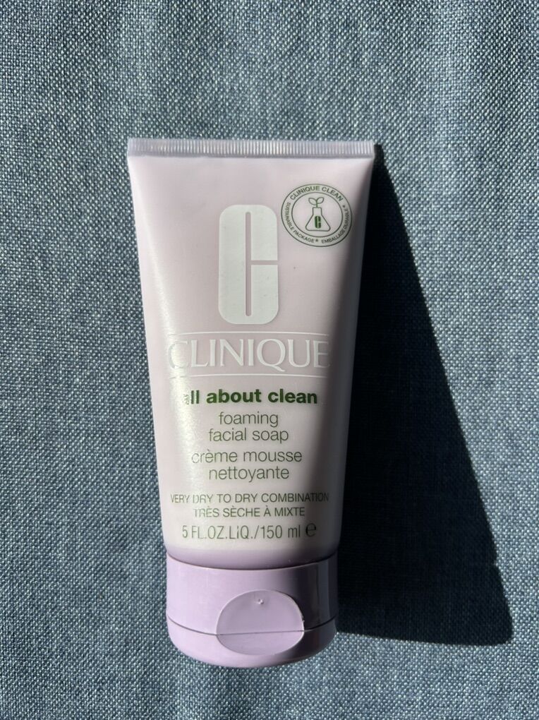 New Clinique all About Clean Facial Wash 5 Ounce