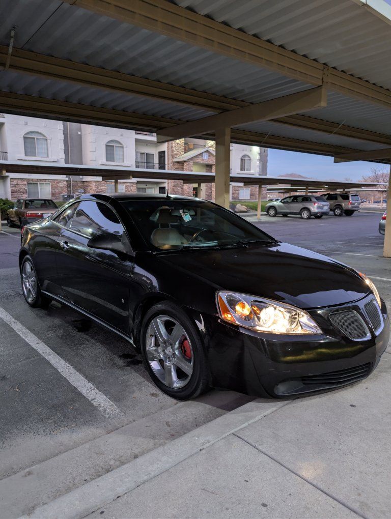 2009 Pontiac G6 GT