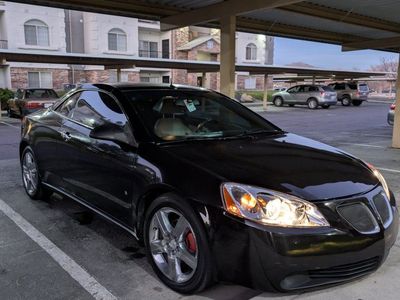 2009 Pontiac G6 GT