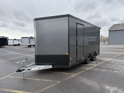 2026 Alcom Stealth 8.5x16 UTV