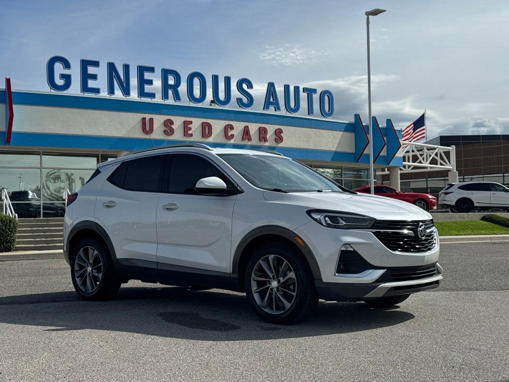 2022 Buick Encore GX Essence