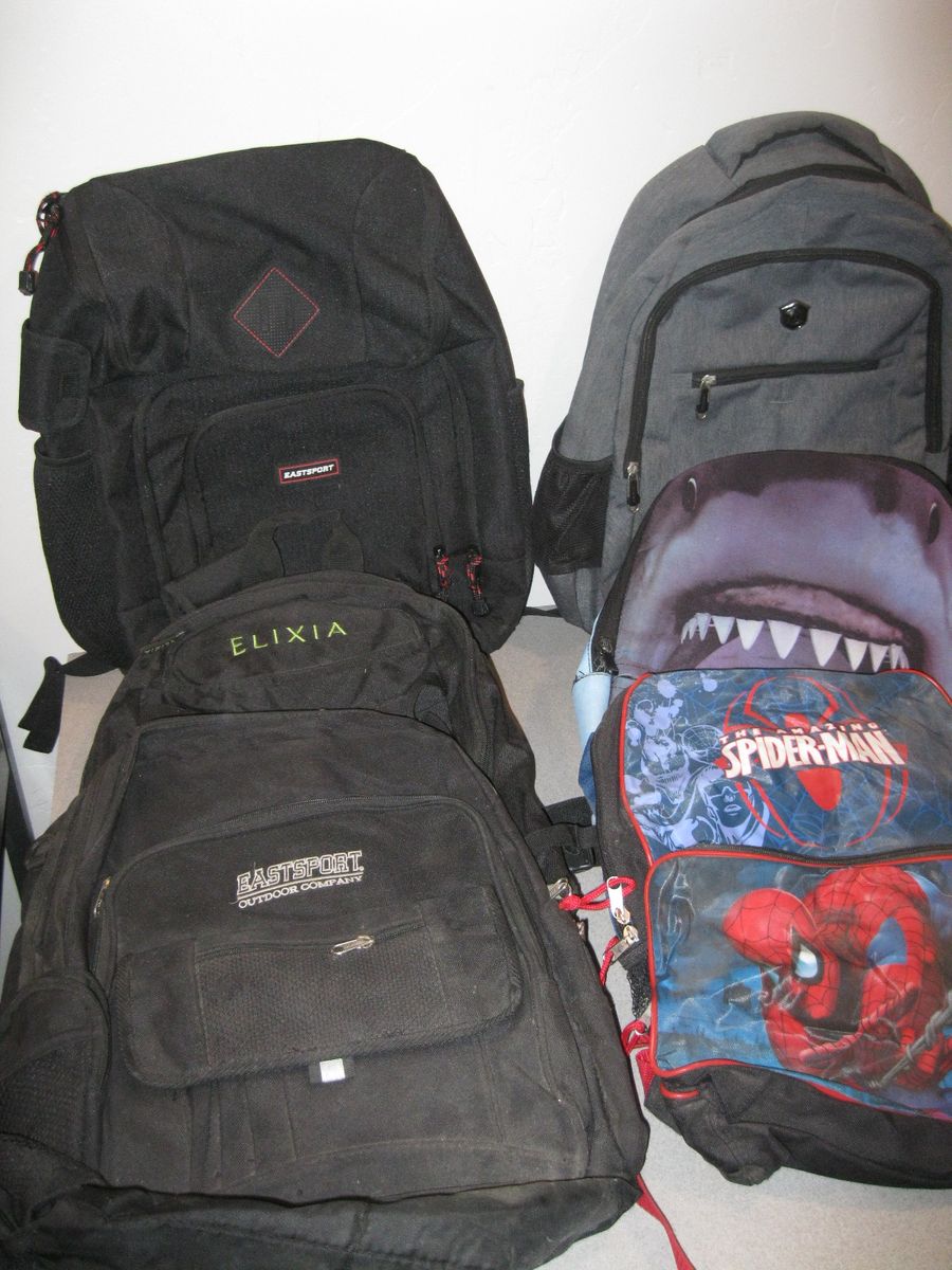 Back to School Backpacks