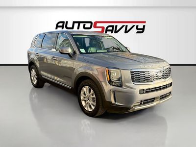 2022 Kia Telluride LX