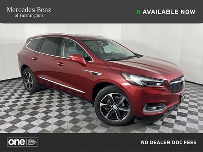 2020 BUICK ENCLAVE Essence