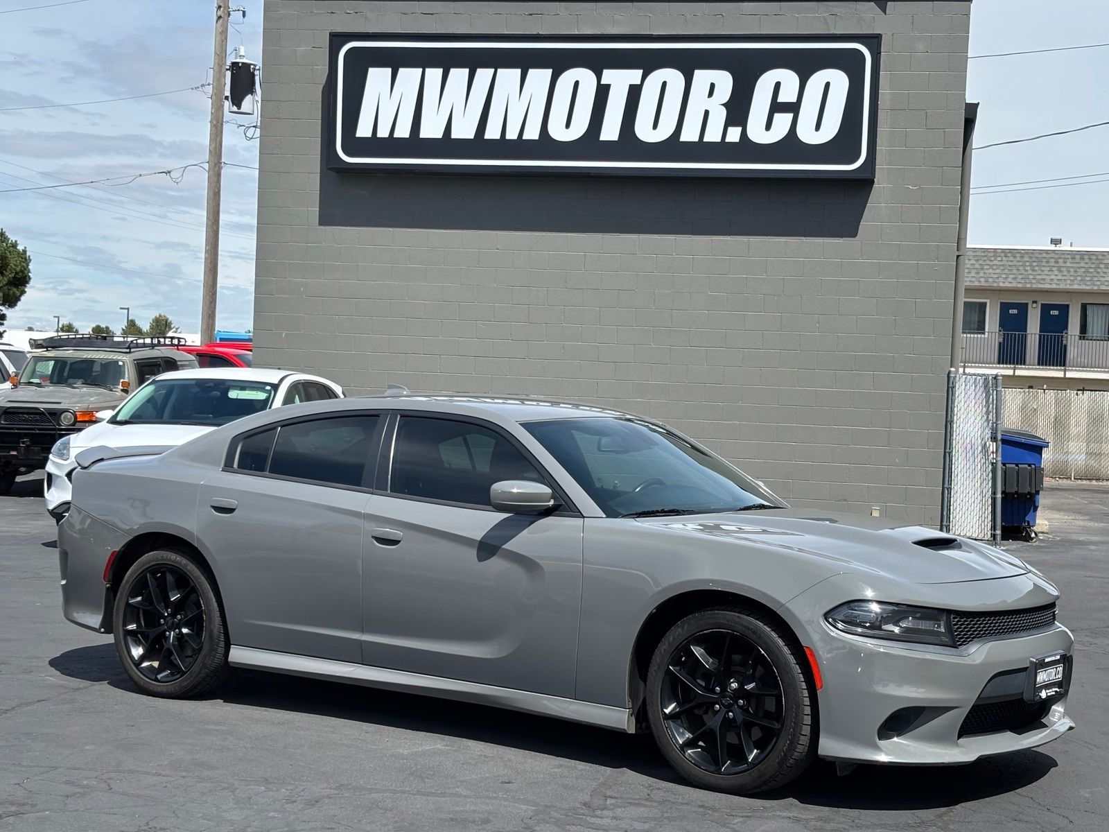 2019 Dodge Charger GT
