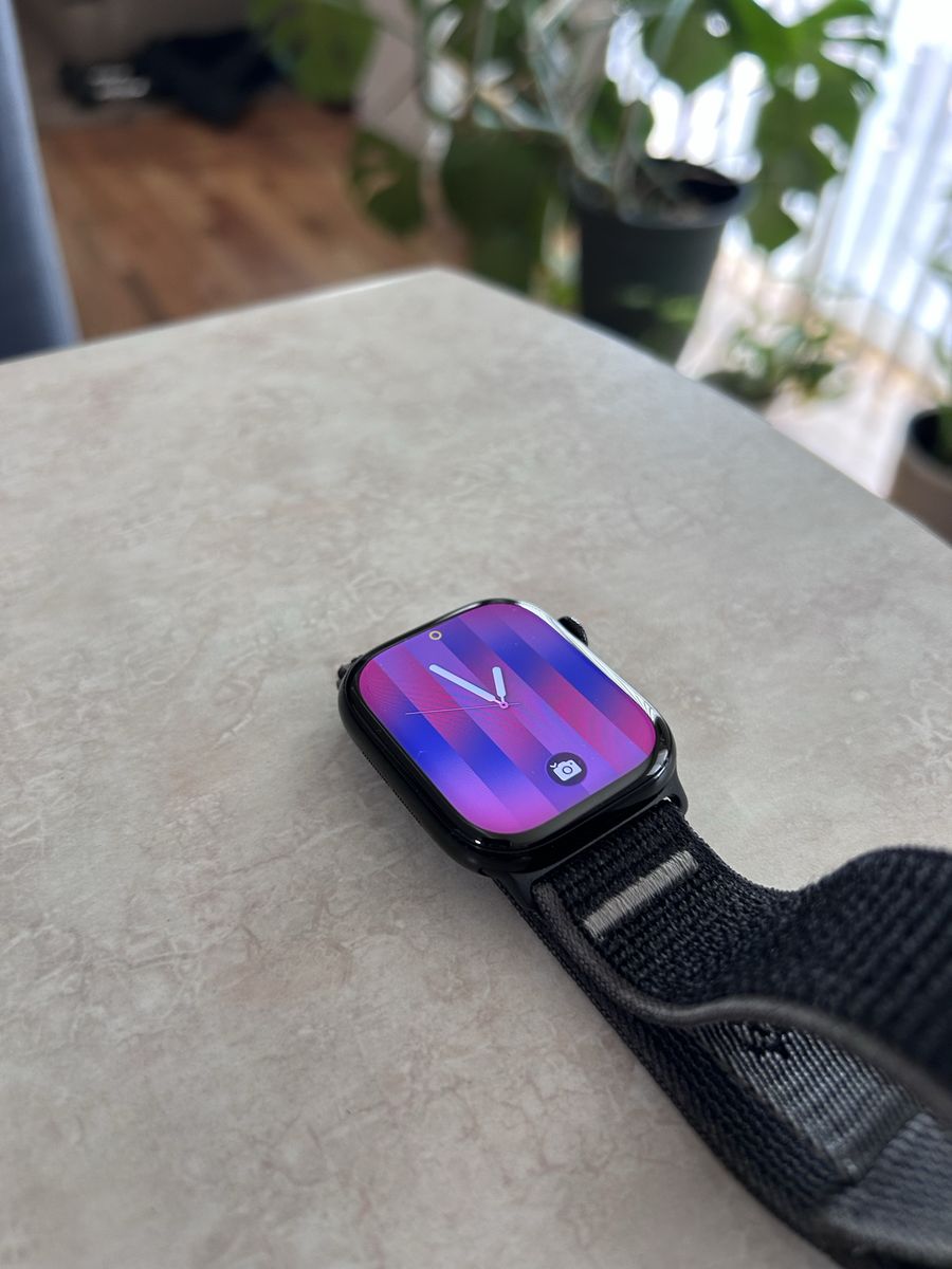 Apple Watch 11 46mm GPS