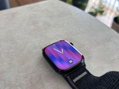 Apple Watch 11 46mm GPS