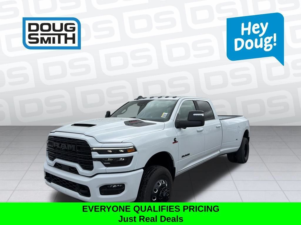 2026 Ram 3500 Laramie