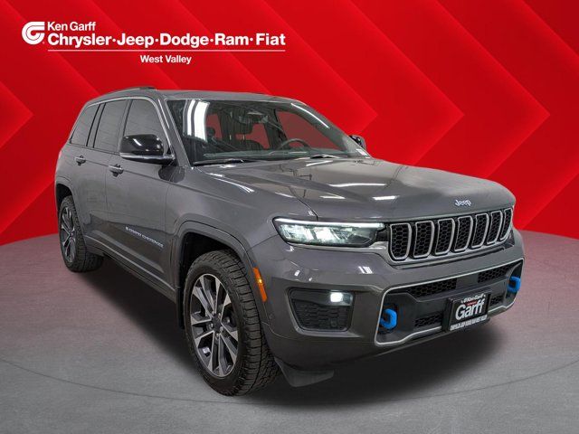 2023 Jeep Grand Cherokee Overland 4xe