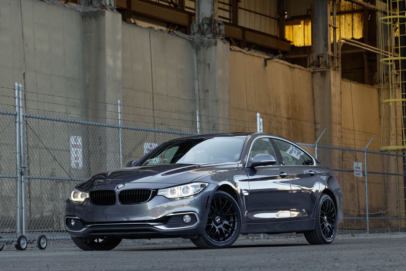 2018 BMW 4 Series 430i xDrive Gran Coupe