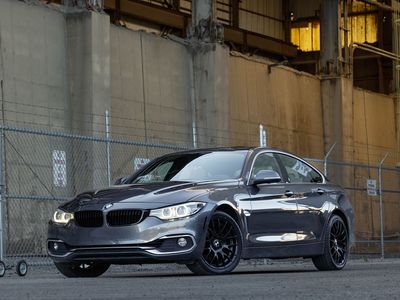 2018 BMW 4 Series 430i xDrive Gran Coupe