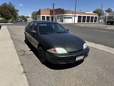 2001 Chevrolet Cavalier Base