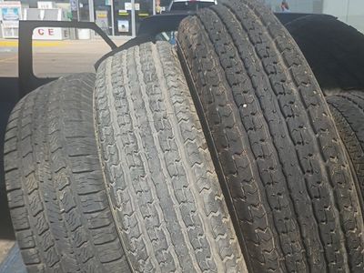 (3)Sailun All Terrain H/T. LT235/80R16