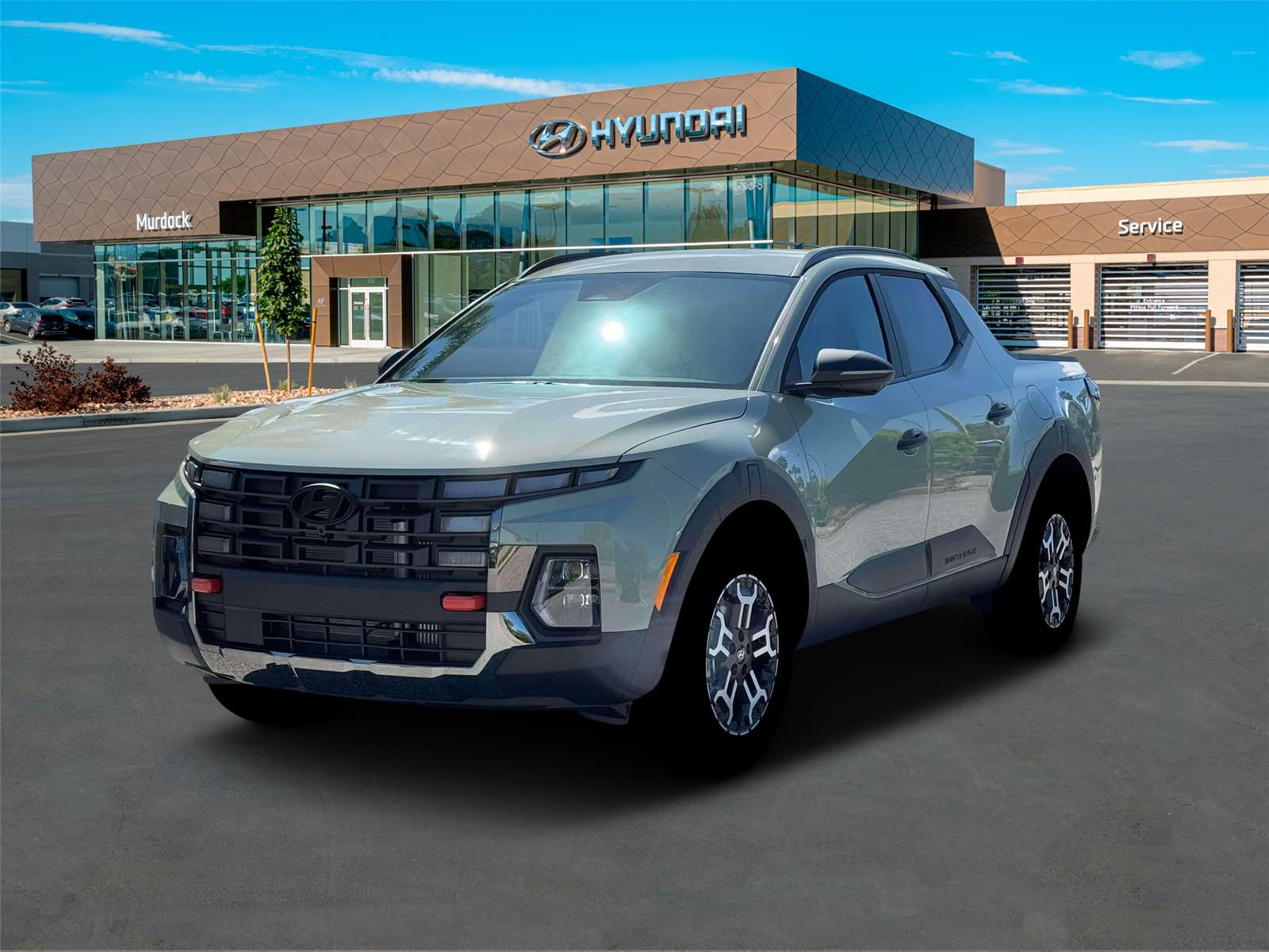 2026 Hyundai Santa Cruz XRT