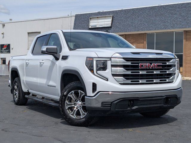 2024 GMC 1500 SLE